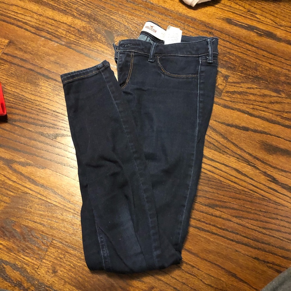 hollister jeans